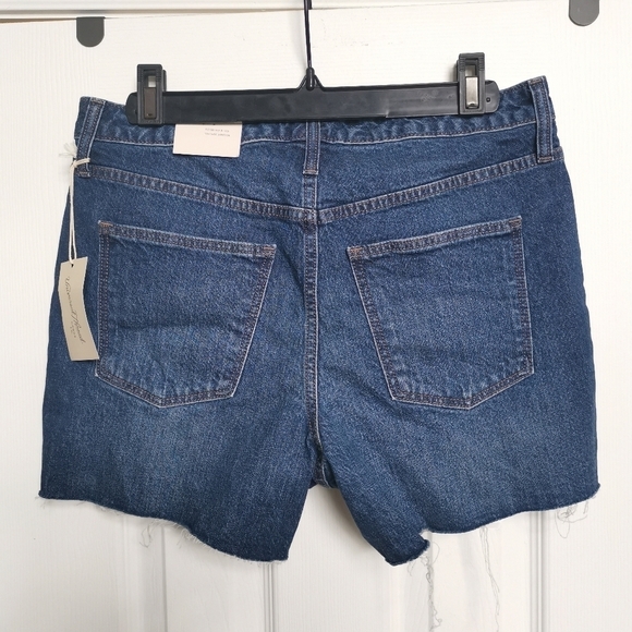 🌻2/$25🌻 Universal ‎ Threads Vintage Midi Shorts - Picture 7 of 8